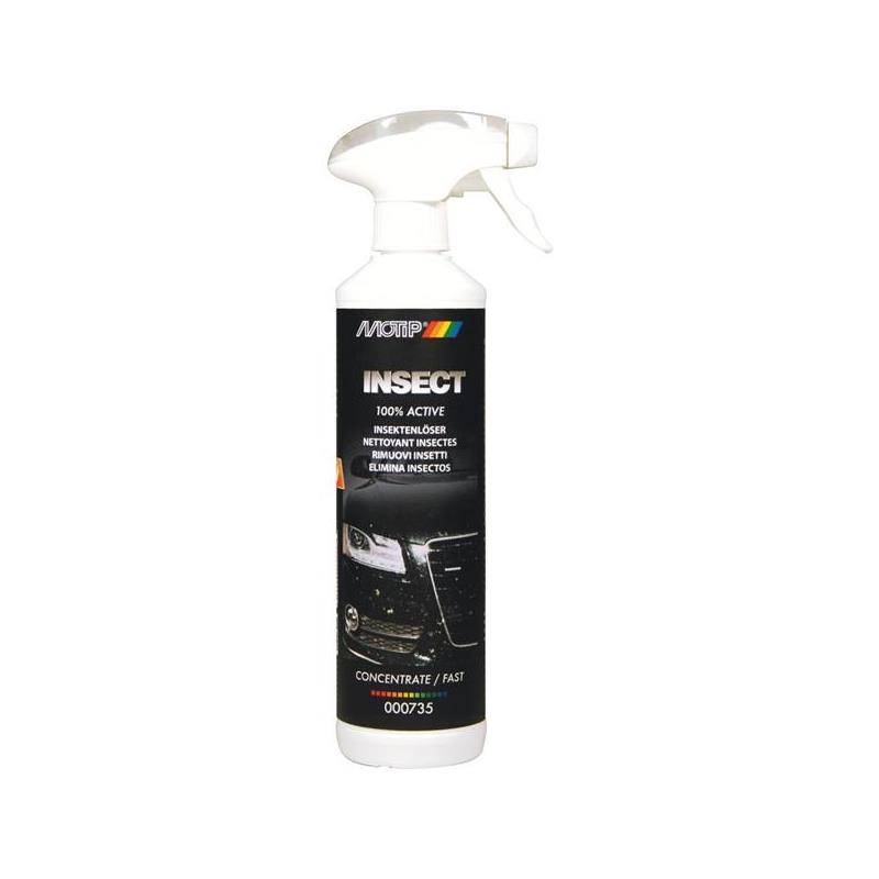 Nettoyant anti-insectes, pulvérisateur 500 ml - SODISE