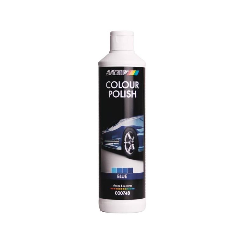 Blue polish 500 ml - SODISE