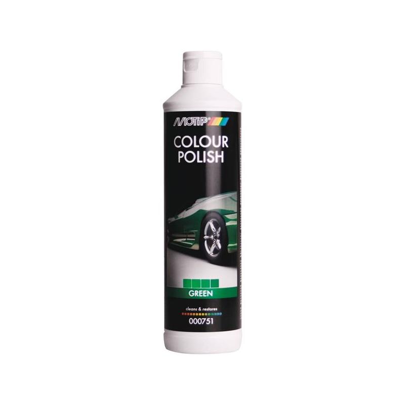Green polish 500 ml - SODISE