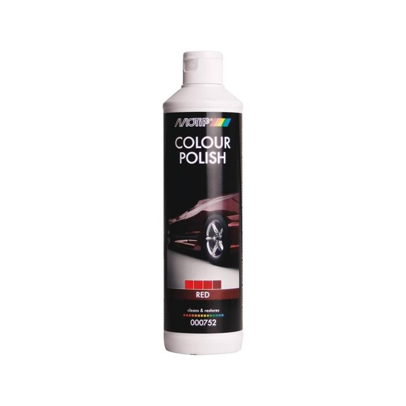 Red polish 500 ml - SODISE