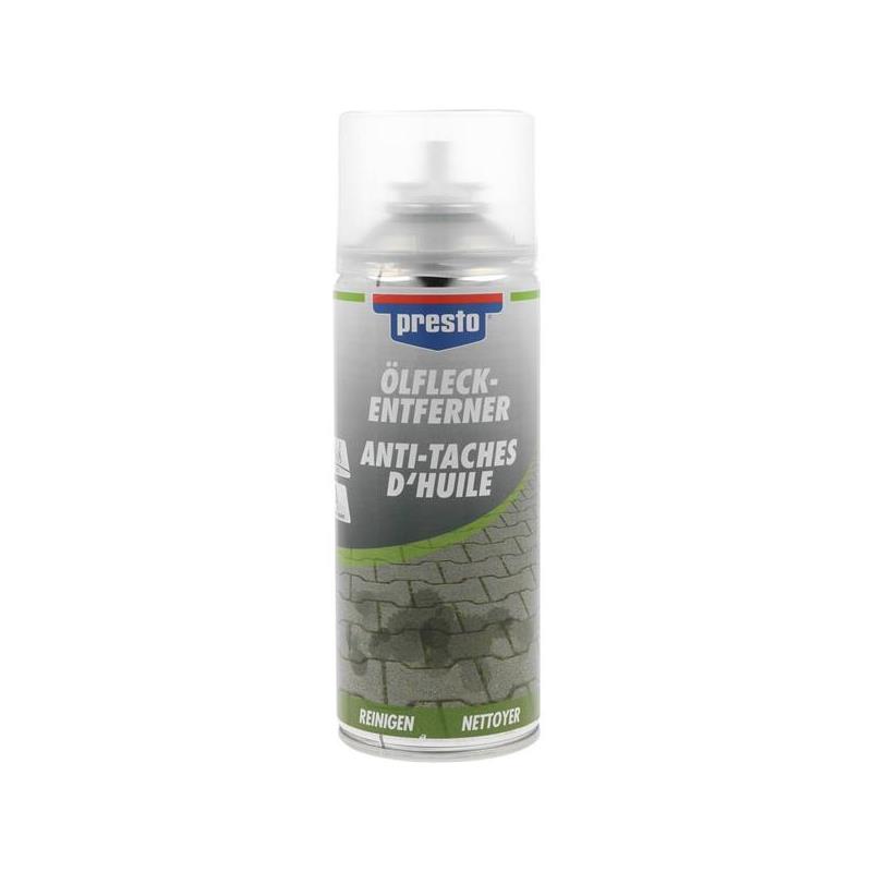 Oil stain cleaner, aerosol 400 ml - SODISE
