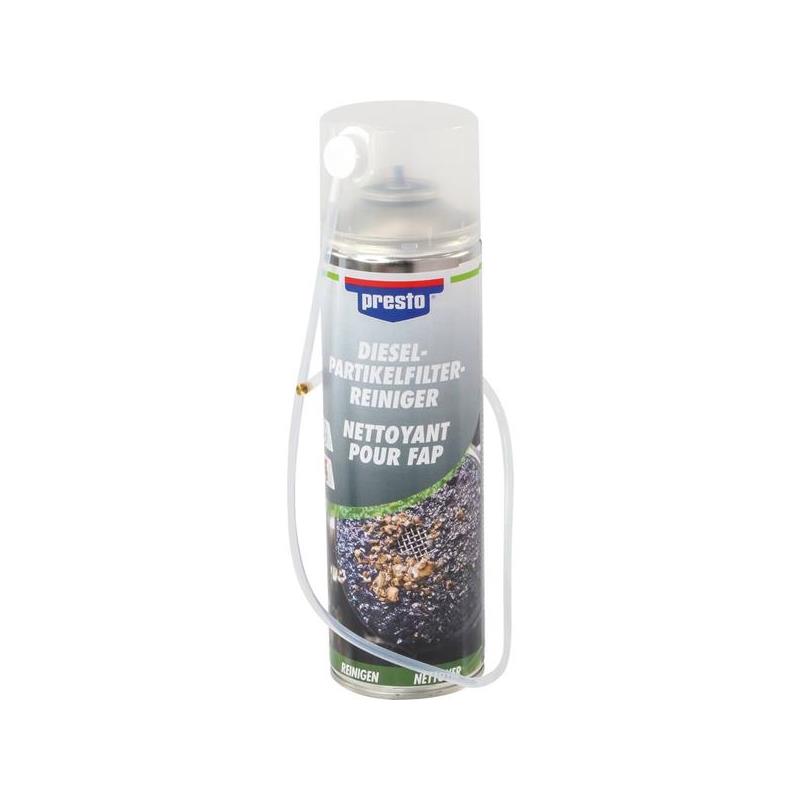 Nettoyant filtre à particules, diesel, aérosol 400 ml - SODISE