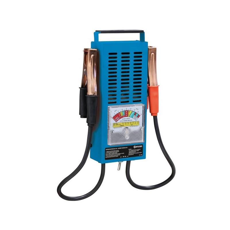 Battery tester 3 functions, 6, 12V 100AH - SODISE