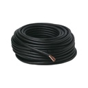 Câble de démarrage HO7VK 35 mm² noir, 25 mètres - SODISE