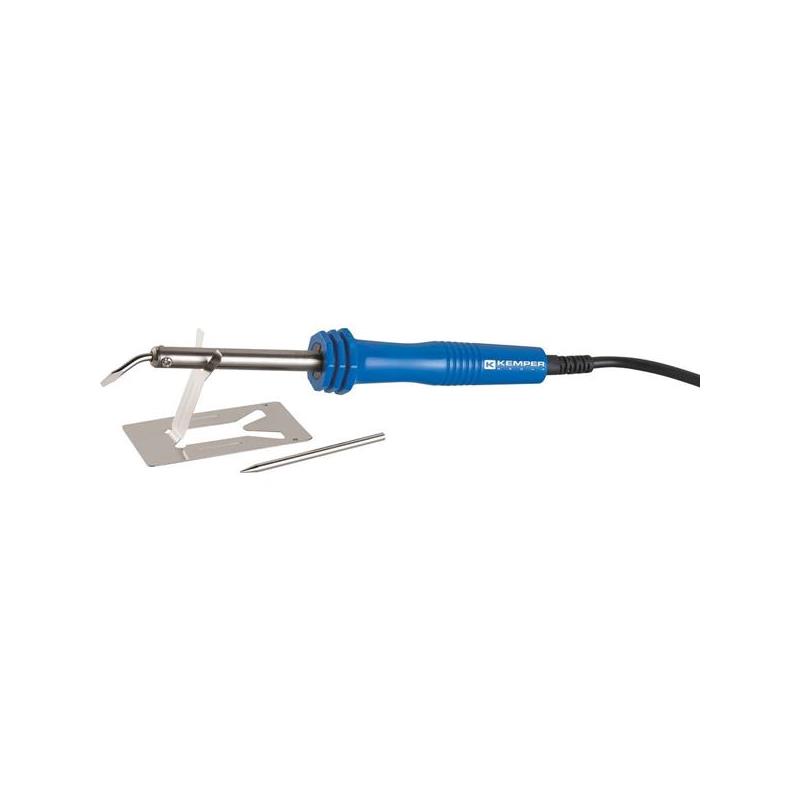Fer à souder à pointe courbée et droite 220V - SODISE