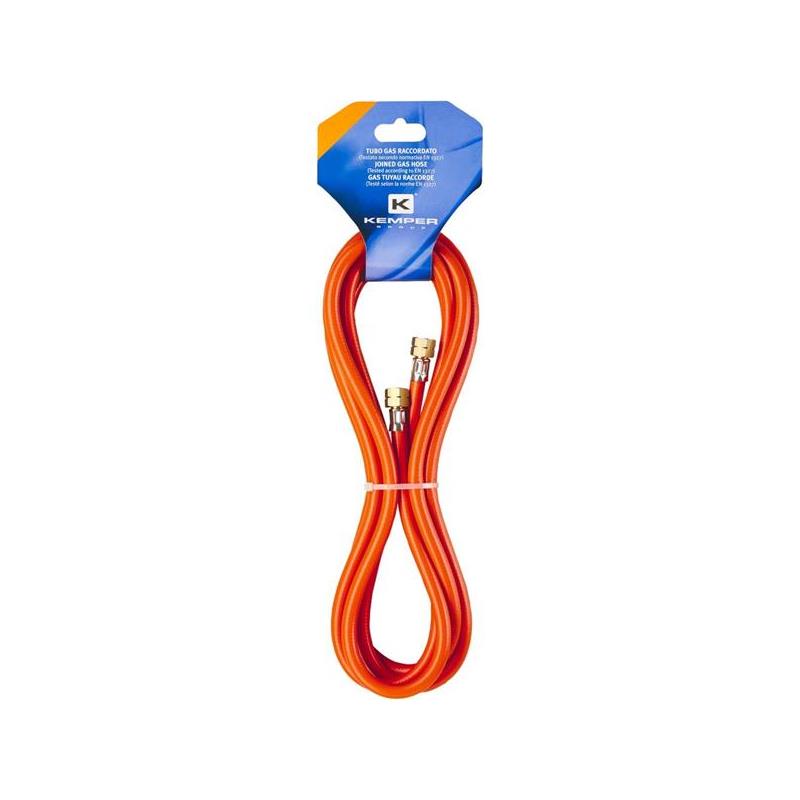 High pressure propane hose, 2 meters - SODISE