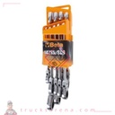 Jeu de 9 clés mixtes 142SN/SC9 - BETA TOOLS