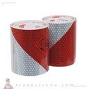 Left adhesive retro-reflective strip - SODISE