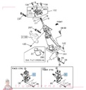 Boitier de direction - ISUZU PARTS