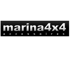 Kit de fixation complet (pattes + visserie) pour DSP314 - MARINA4X4