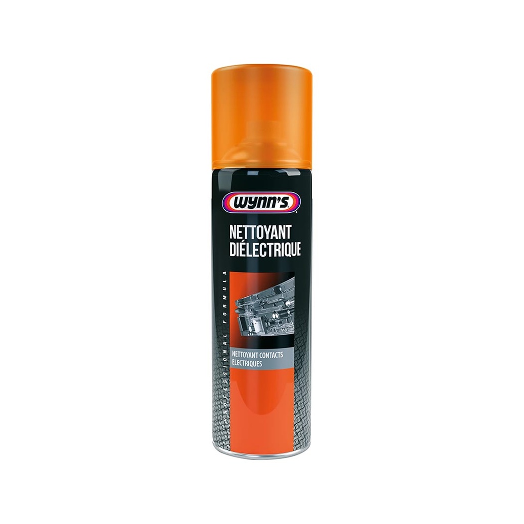 Nettoyant diélectrique 500ml carton de 12- WYNN'S