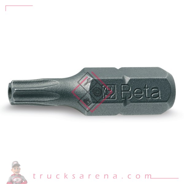 Embout de visseuses pour vis à Tamper Resistant Torx T20 - BETA