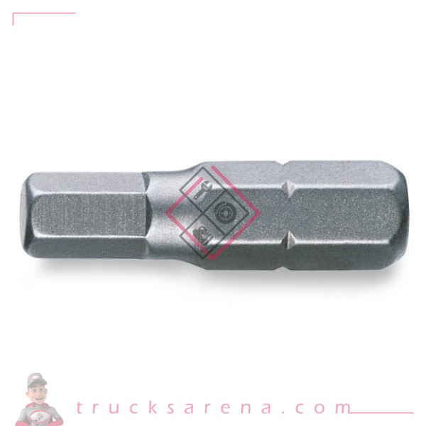 Embout de visseuses pour vis 6 pans creux 5mm - BETA