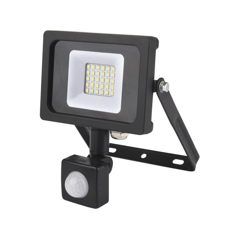10W LED floodlight, 850 lumens - SODISE
