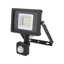 10W LED floodlight, 850 lumens - SODISE