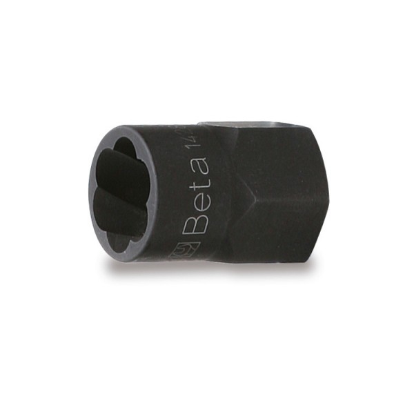 Extracteur d'écrous endommagés avec carrés 1/2" - BETA