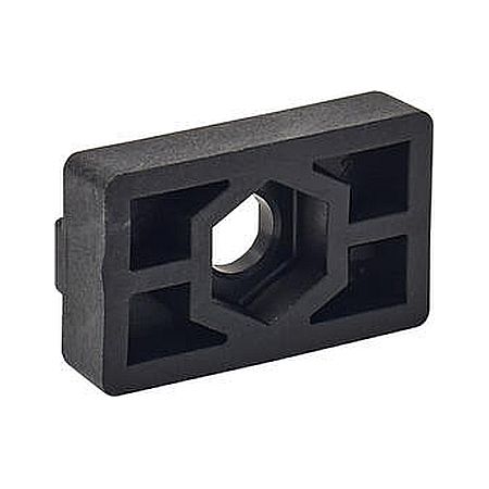 Plaquette de fixation pour vis M8 - POMMIER