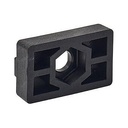 Plaquette de fixation pour vis M8 - POMMIER