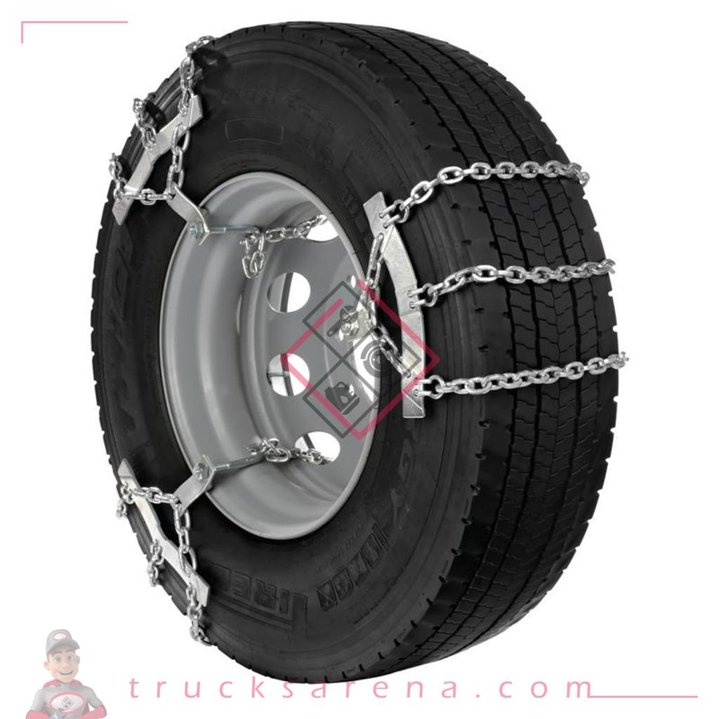Chaînes à chenilles pour camion - XS-2 - LAMPA