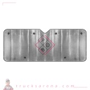 Max Reflex Truck, pare-soleil thermoréfléchissant - 240x90 cm - LAMPA