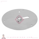 Support rond pour gyrophares - Ø 145 mm - LAMPA