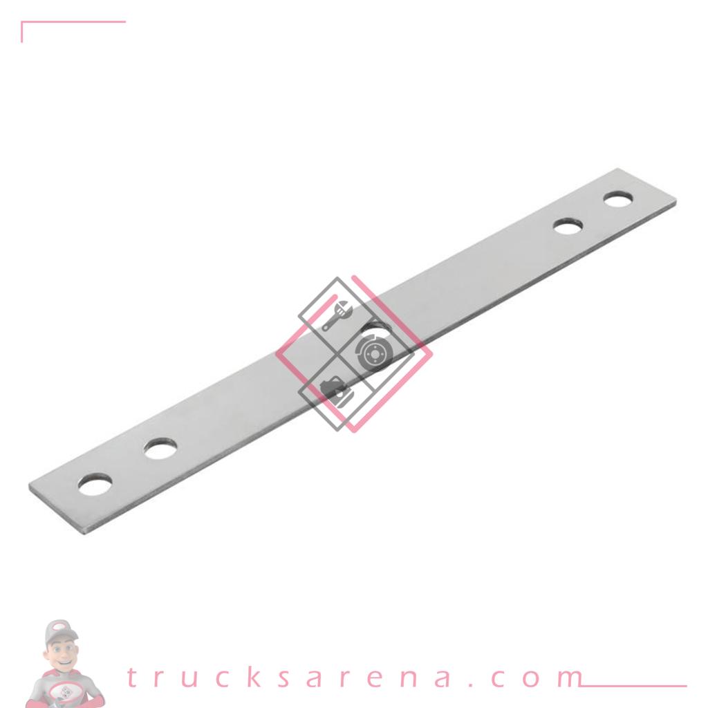 S4, barre porte-phares en inox - 260x30 mm - LAMPA