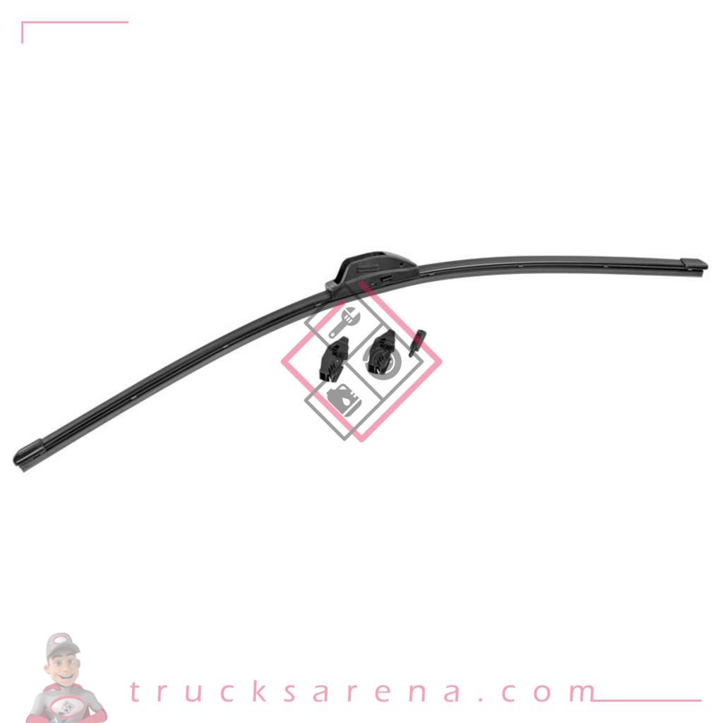 Wipemax, balai essuie-glaces pour camions et fourgons - 55 cm (22“) - LAMPA