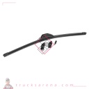 Wipemax, balai essuie-glaces pour camions et fourgons - 65 cm (26“) - LAMPA