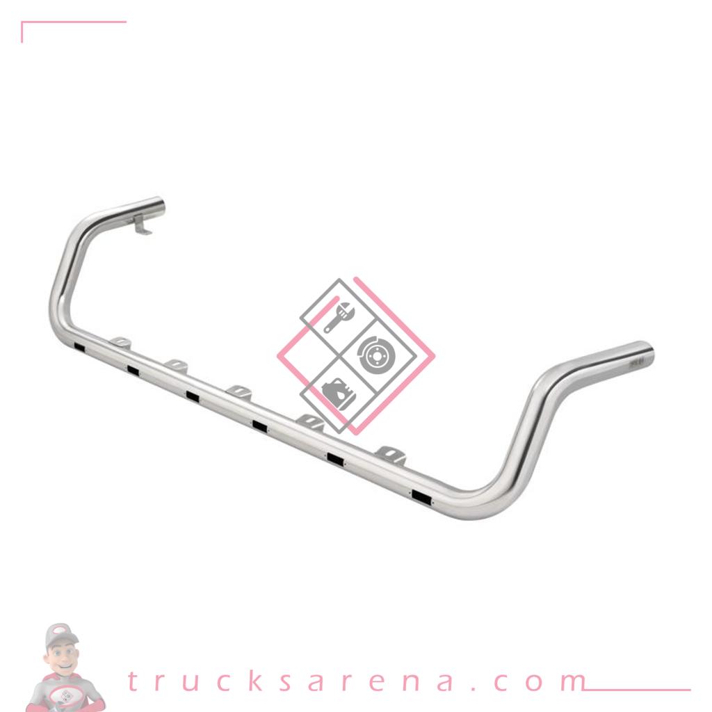 Barre de toit porte-phares - Type 5 - compatible pour Daf XF 105 (02/04&gt;12/14) Space - Daf XF 106 (10/12&gt;05/21) Space - LAMPA