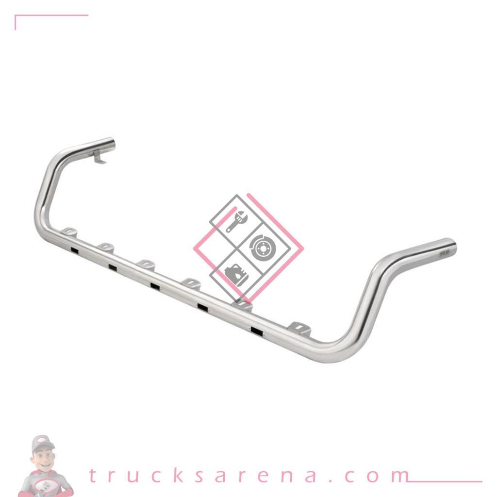 Barre de toit porte-phares - Type 6 - compatible pour Daf XF 105 (02/04&gt;12/14) Space - Daf XF 106 (10/12&gt;05/21) Space - LAMPA