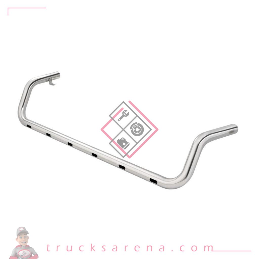 Barre de toit porte-phares - Type 2 - compatible pour Daf XF 105 (02/04&gt;12/14) Space - Daf XF 106 (10/12&gt;05/21) Space - LAMPA