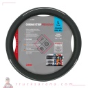 Chrome Strip, couvre-volant en Skeentex - L - Ø 46/48 cm - LAMPA