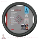 Club, couvre-volant en Skeentex - L - Ø 46/48 cm - Noir - LAMPA