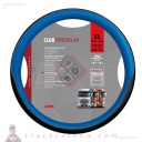 Club, couvre-volant en Skeentex - XL - Ø 49/51 cm - Bleu - LAMPA