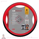Club, couvre-volant en Skeentex - M - Ø 44/46 cm - Rouge - LAMPA