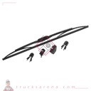 Balai essuie-glaces pour camions et fourgons - 65 cm (26") - 1 pcs - LAMPA