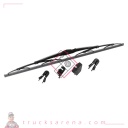 Balai essuie-glaces pour camions et fourgons - 55 cm (22") - 1 pcs - LAMPA