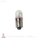 24V Ampoule micro - T4W - 4W - BA9s - 10 pcs  - Boîte - LAMPA