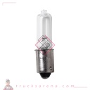 24V Ampoule halogène micro - H21W - 21W - BAY9s - 10 pcs  - Boîte - LAMPA