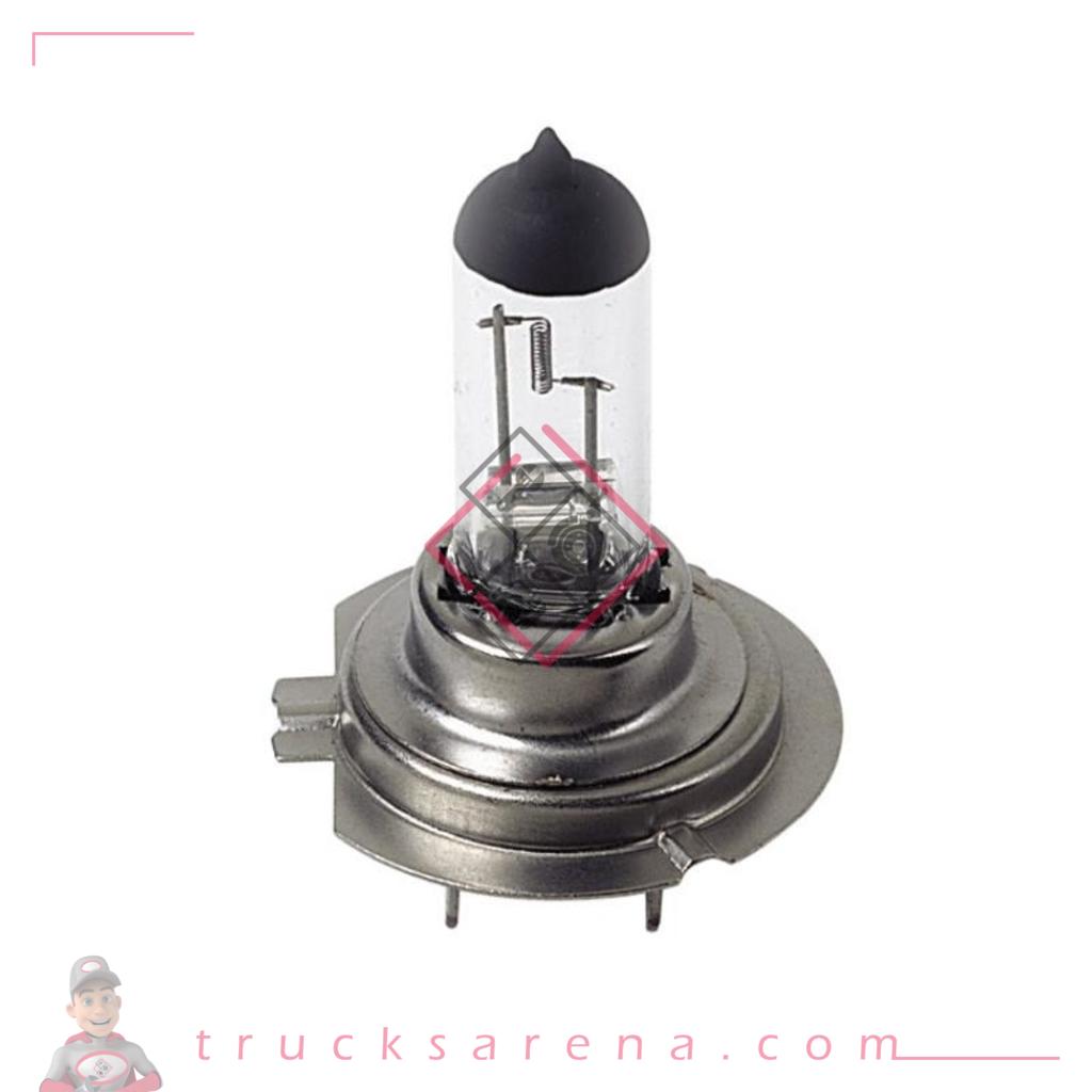 24V Ampoule halogène - H7 - 70W - PX26d - 1 pcs  - Boîte - LAMPA