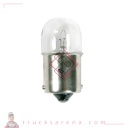 24V Ampoule sphérique - R10W - 10W - BA15s - 10 pcs  - Boîte - LAMPA