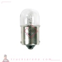 24V Ampoule sphérique - R5W - 5W - BA15s - 10 pcs  - Boîte - LAMPA