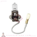 24V Ampoule halogène - H3 - 70W - PK22s - 1 pcs  - Boîte - LAMPA