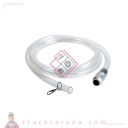 Transvasement, pompe de siphonnage automatique - L - Ø 18 mm - 250 cm - LAMPA