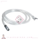 Transvasement, pompe de siphonnage automatique - S - Ø 14 mm - 210 cm - LAMPA