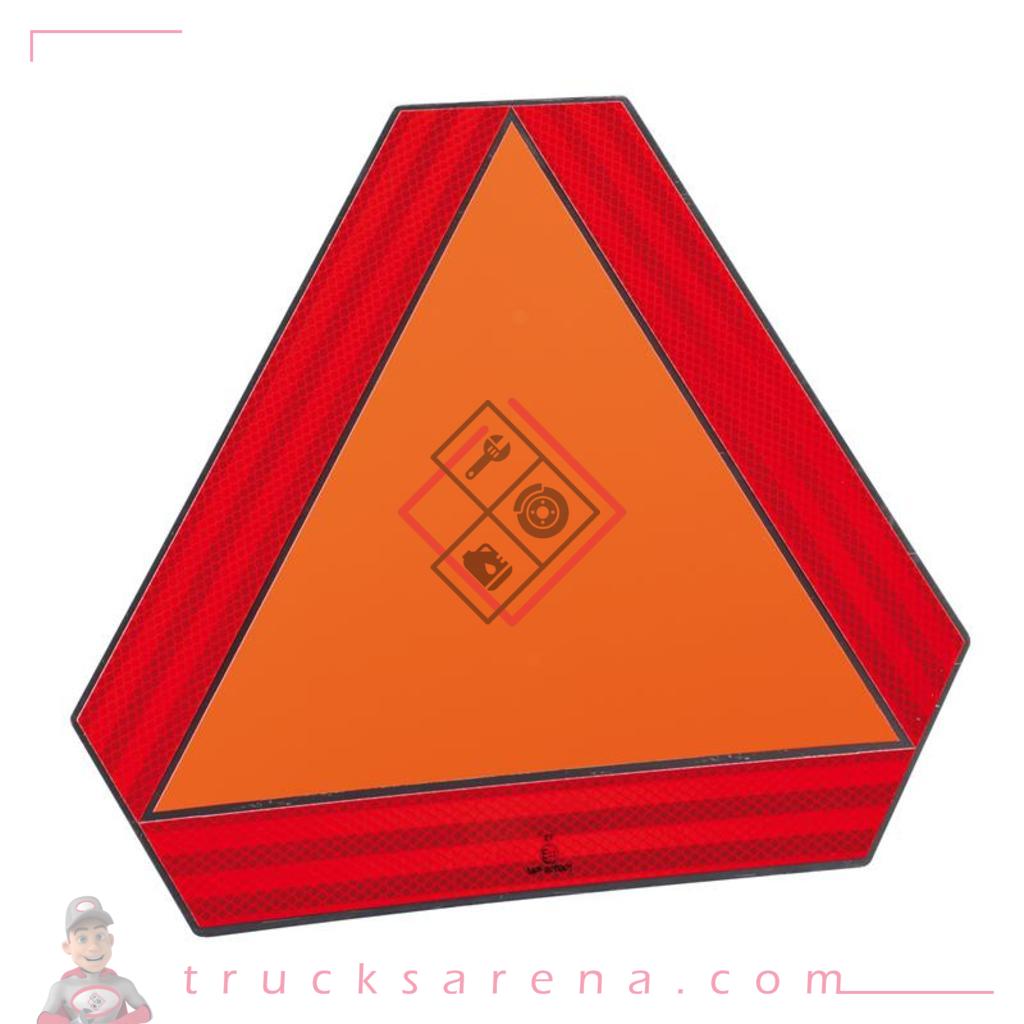 Triangle pour véhicules lents - LAMPA