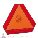 Triangle pour véhicules lents - LAMPA