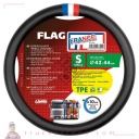 Flag Francia, couvre-volant en Skeentex - S - Ø 42/44 cm - LAMPA