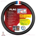 Flag Francia, couvre-volant en Skeentex - M - Ø 44/46 cm - LAMPA