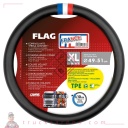 Flag Francia, couvre-volant en Skeentex - XL - Ø 49/51 cm - LAMPA